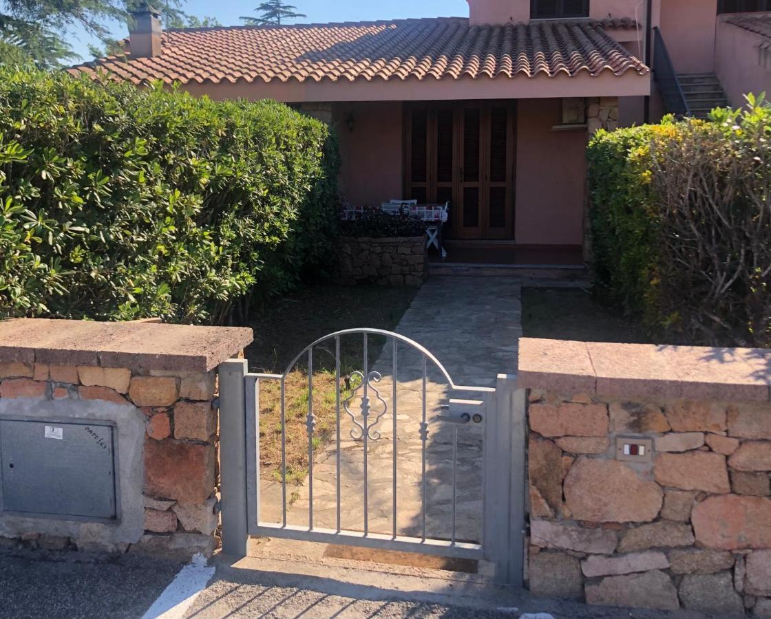 Teodor House Leilighet San Teodoro  Eksteriør bilde